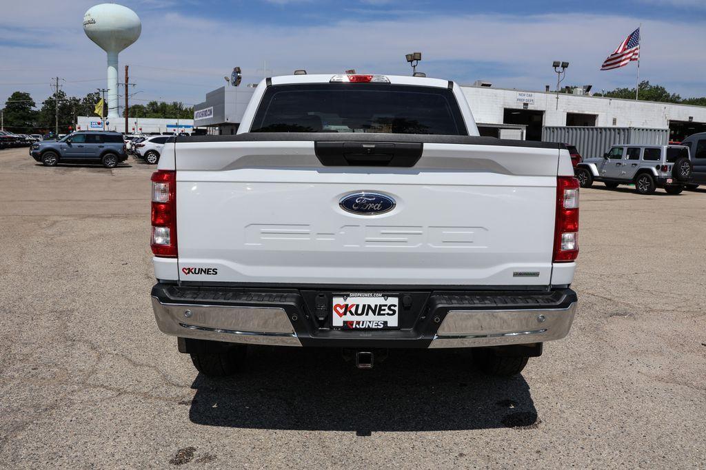 used 2021 Ford F-150 car, priced at $28,436