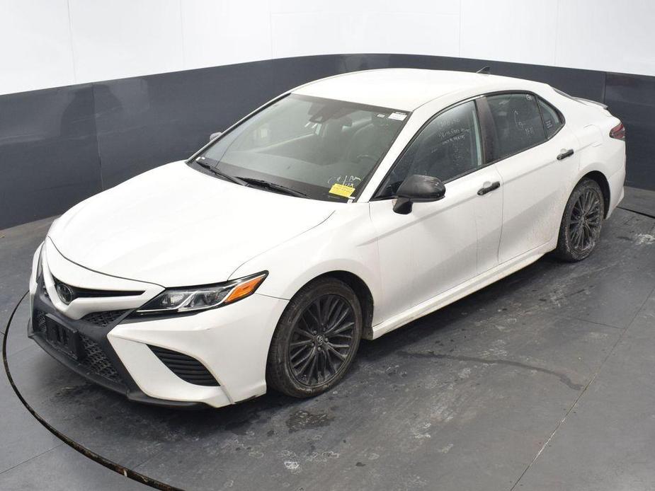 used 2019 Toyota Camry car, priced at $20,074