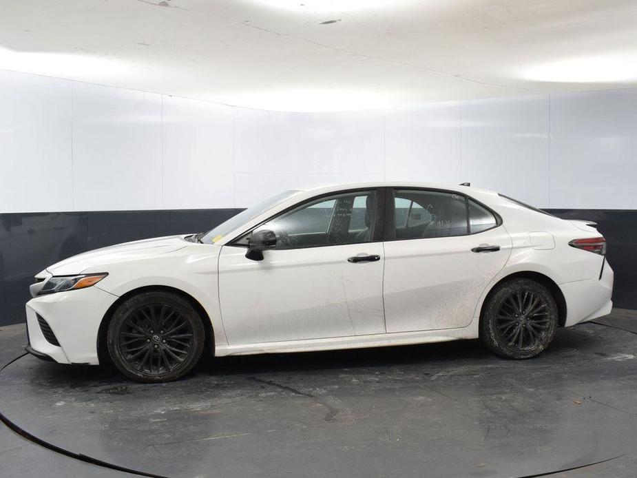 used 2019 Toyota Camry car, priced at $20,074