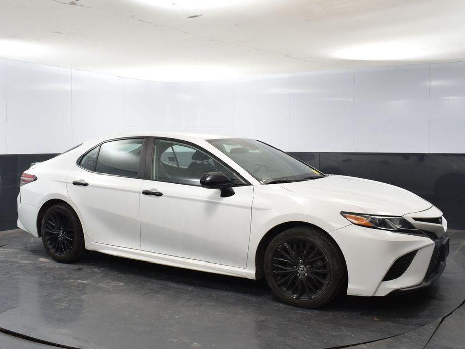 used 2019 Toyota Camry car, priced at $20,074