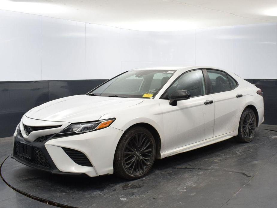 used 2019 Toyota Camry car, priced at $20,074