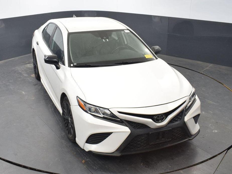 used 2019 Toyota Camry car, priced at $20,074