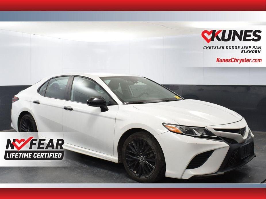 used 2019 Toyota Camry car