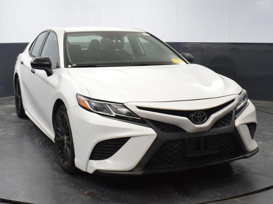 used 2019 Toyota Camry car, priced at $20,074