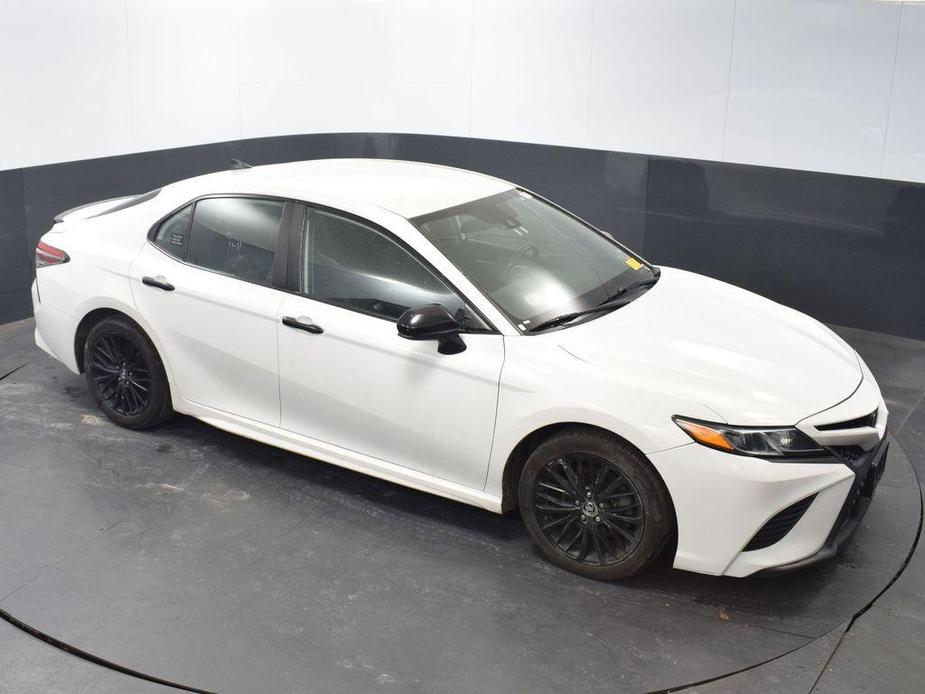 used 2019 Toyota Camry car, priced at $20,074