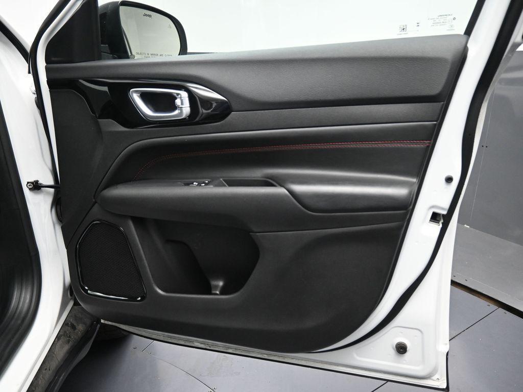 used 2025 Jeep Compass car, priced at $24,957