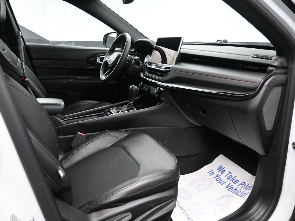 used 2025 Jeep Compass car, priced at $24,957