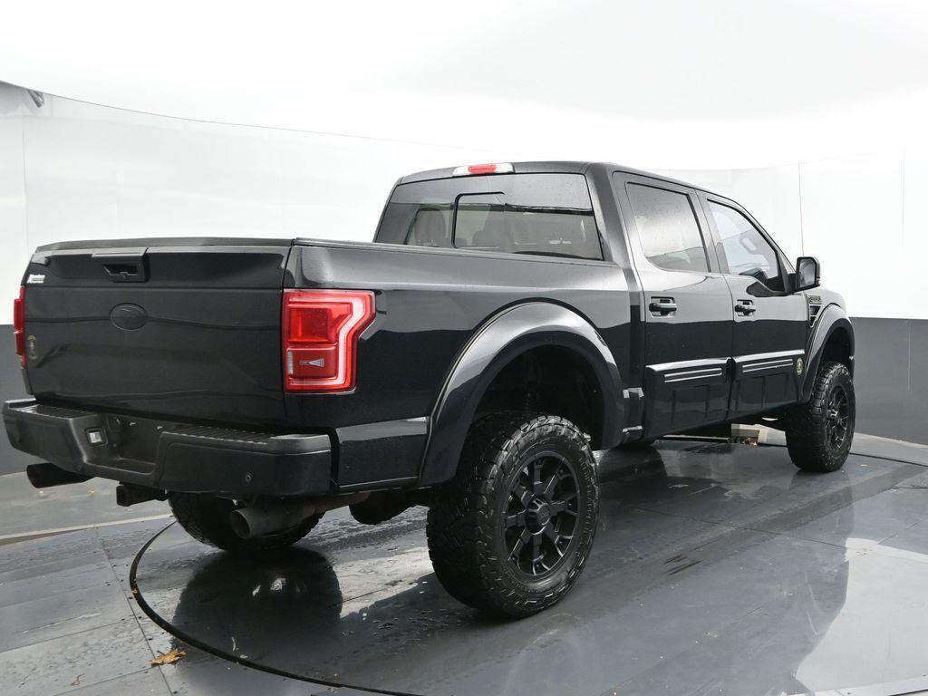 used 2016 Ford F-150 car, priced at $39,900