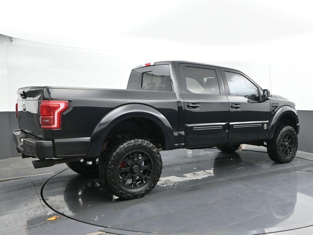 used 2016 Ford F-150 car