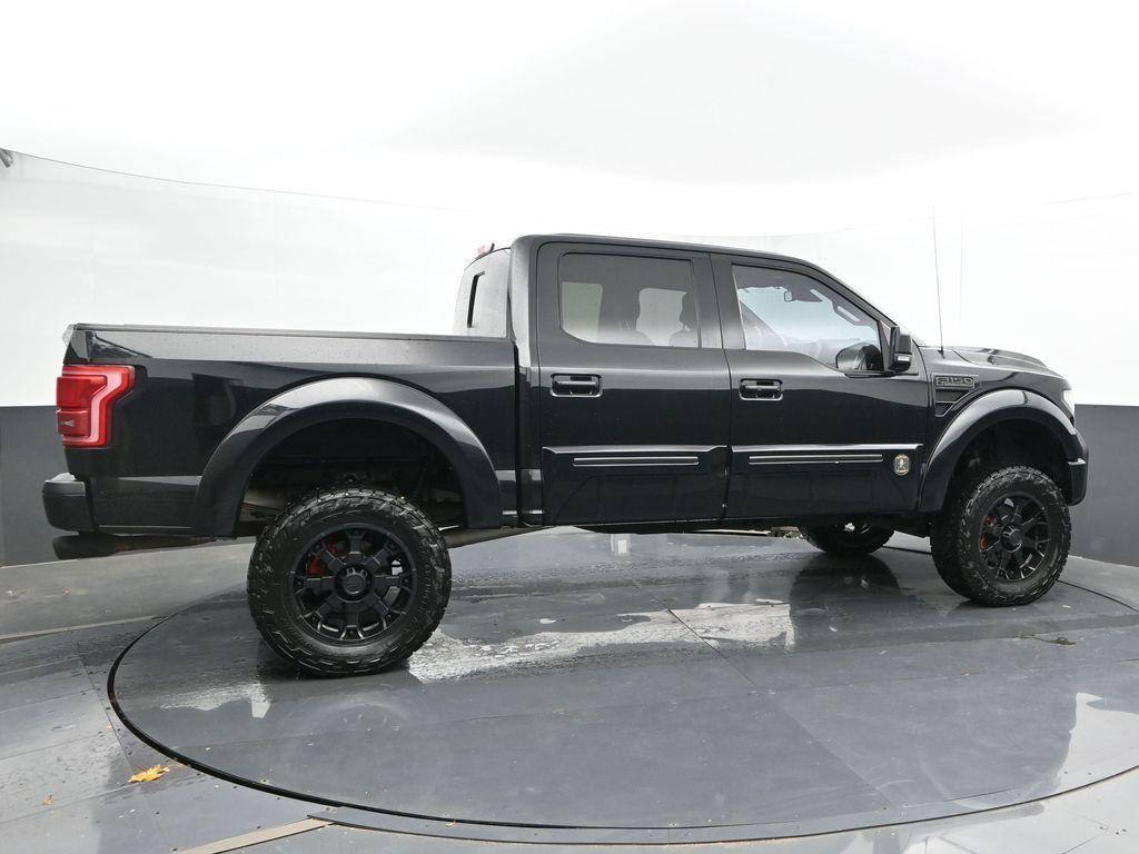 used 2016 Ford F-150 car, priced at $39,900