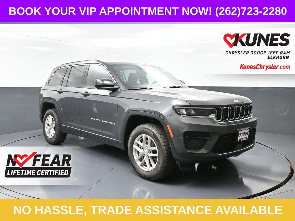 new 2025 Jeep Grand Cherokee car, priced at $42,915