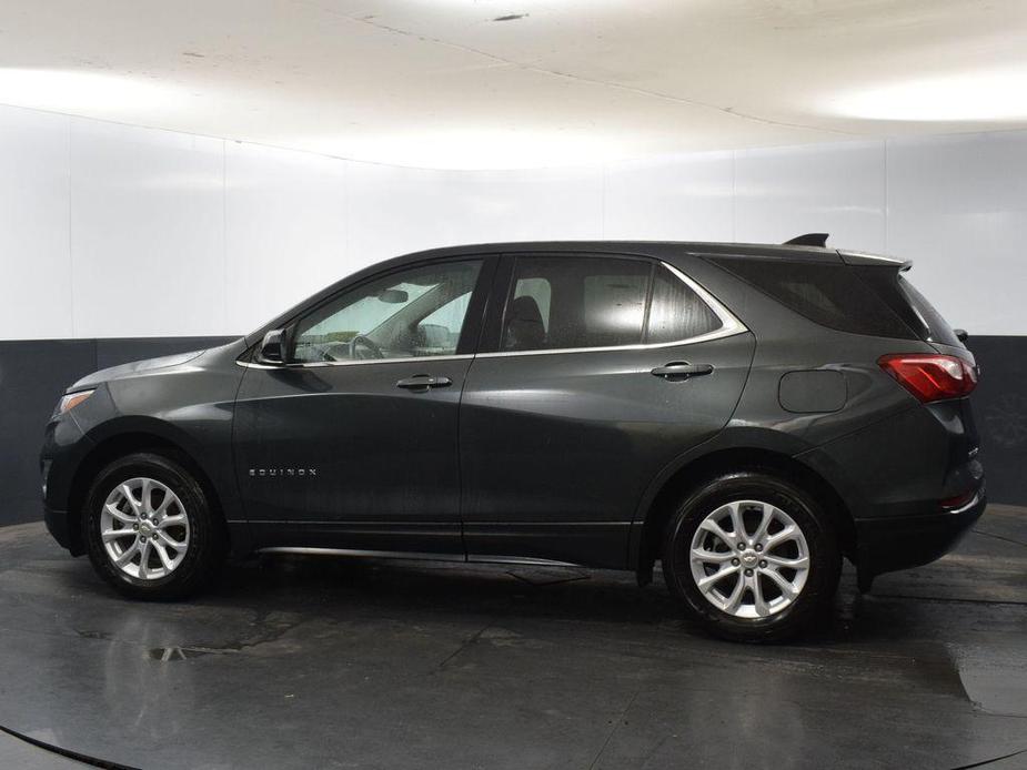 used 2020 Chevrolet Equinox car, priced at $18,750