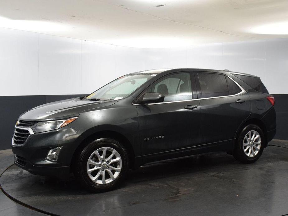 used 2020 Chevrolet Equinox car, priced at $18,750