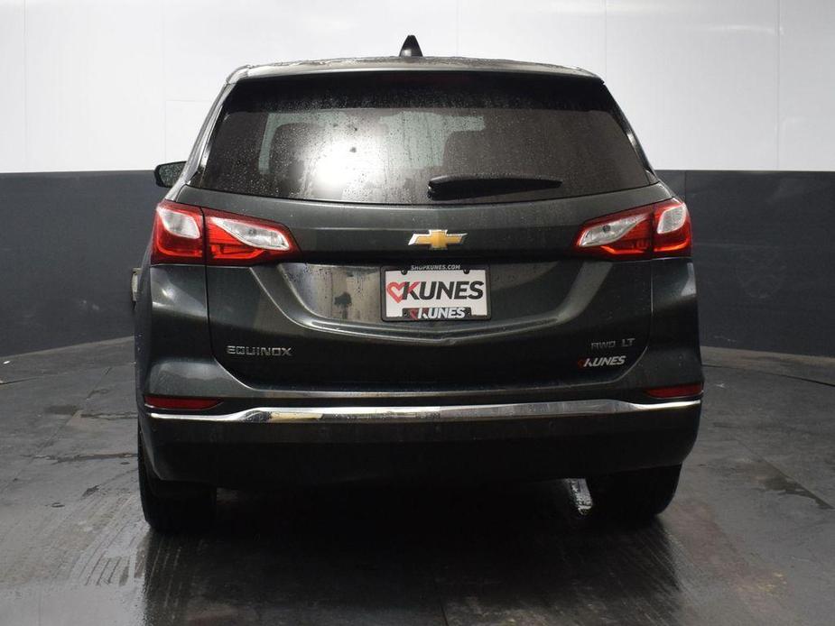 used 2020 Chevrolet Equinox car, priced at $18,750