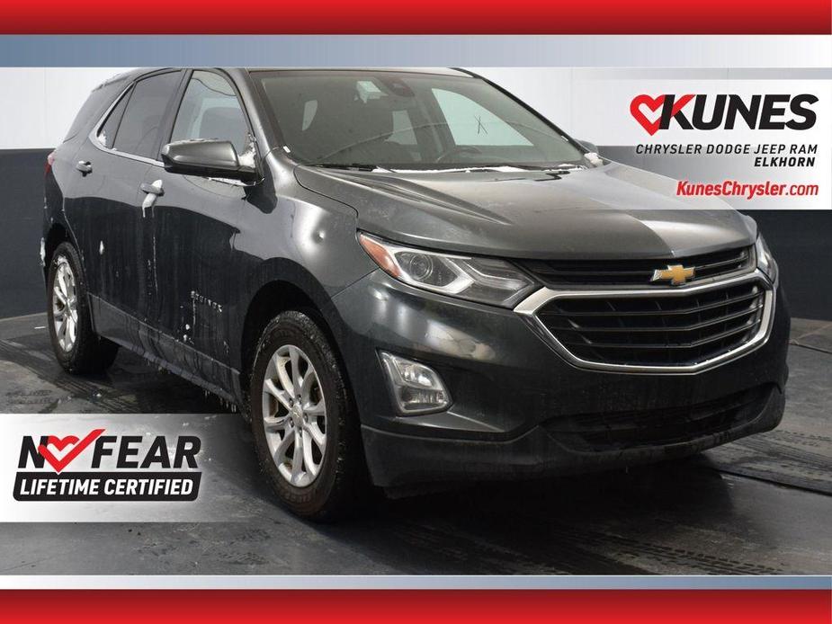 used 2020 Chevrolet Equinox car