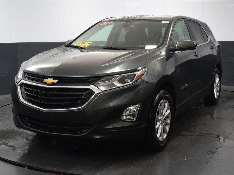 used 2020 Chevrolet Equinox car, priced at $18,750