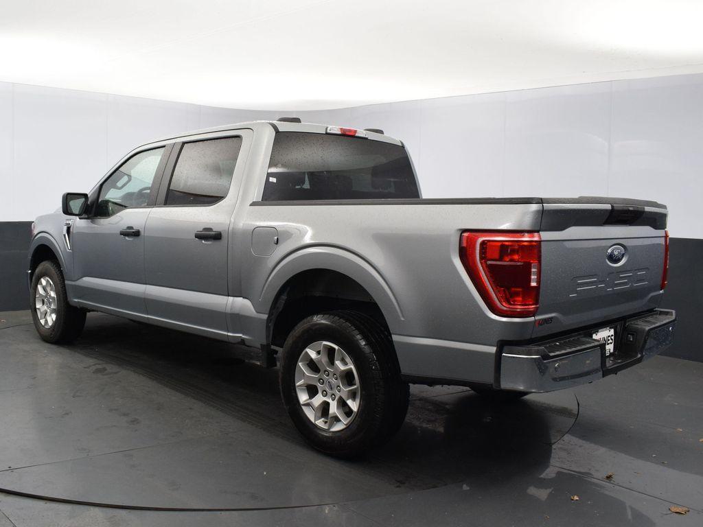 used 2023 Ford F-150 car, priced at $38,950