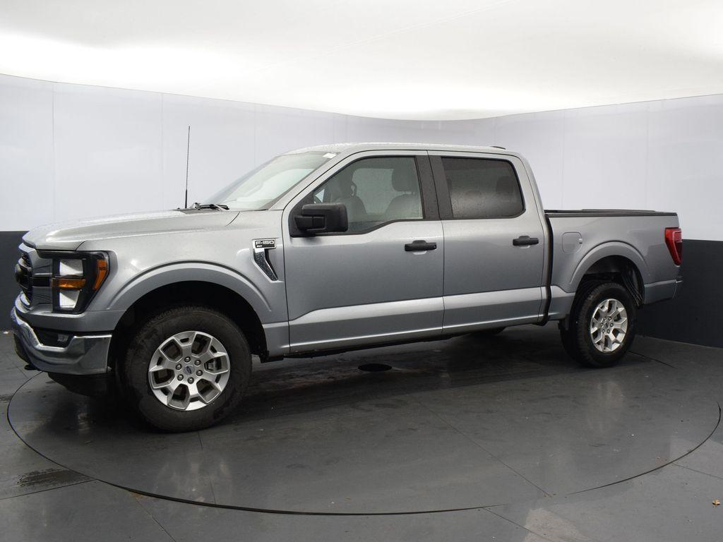 used 2023 Ford F-150 car, priced at $38,950