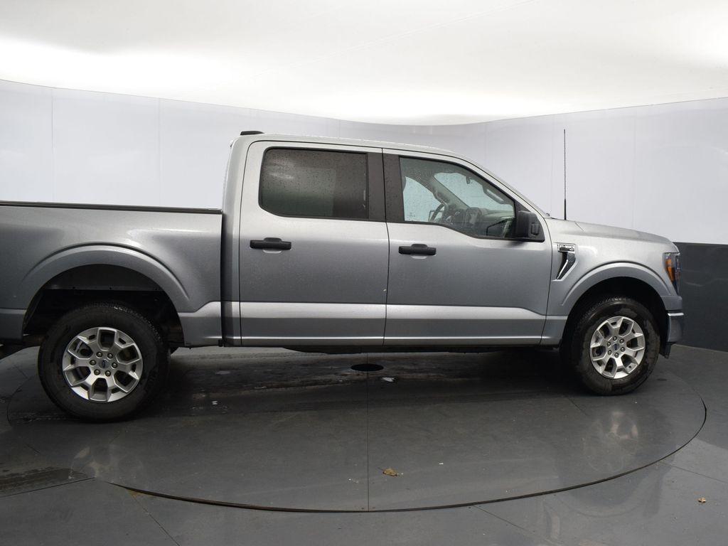 used 2023 Ford F-150 car, priced at $38,950