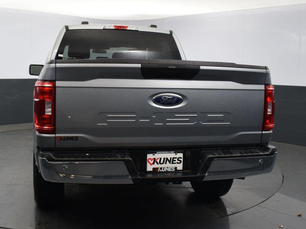 used 2023 Ford F-150 car, priced at $38,950