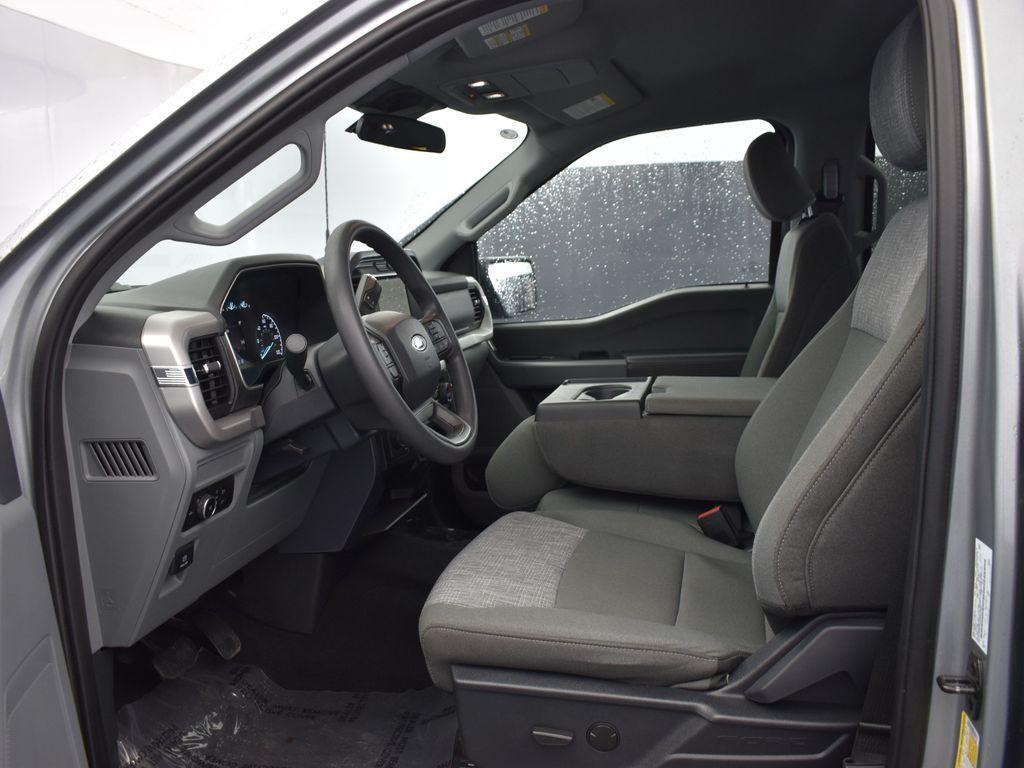 used 2023 Ford F-150 car, priced at $38,950