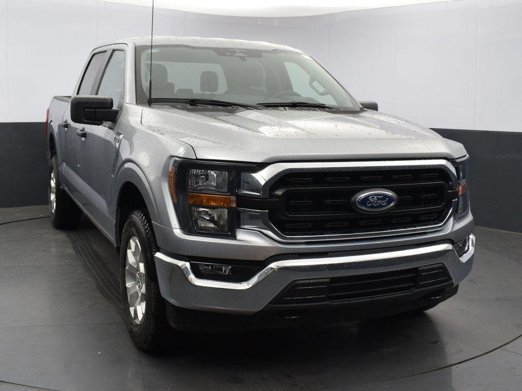 used 2023 Ford F-150 car, priced at $38,950