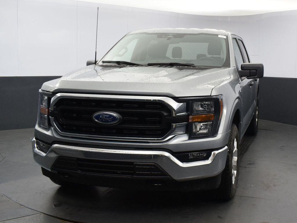 used 2023 Ford F-150 car, priced at $38,950