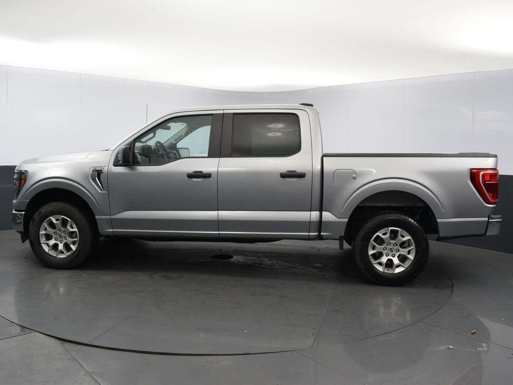 used 2023 Ford F-150 car, priced at $38,950