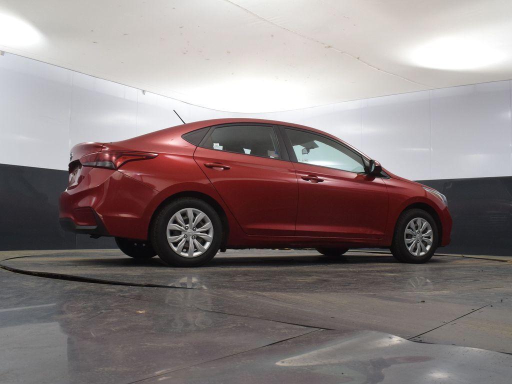 used 2021 Hyundai Accent car, priced at $10,854