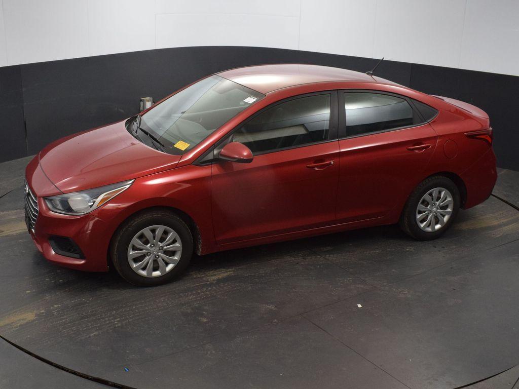 used 2021 Hyundai Accent car, priced at $10,854