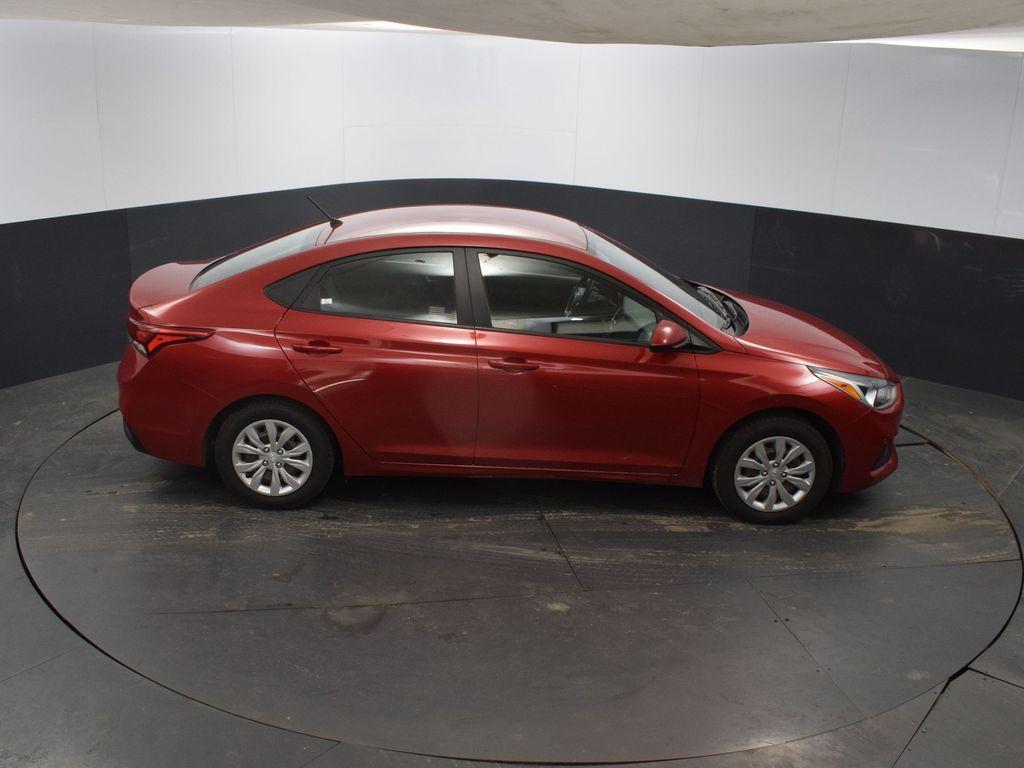 used 2021 Hyundai Accent car, priced at $10,854