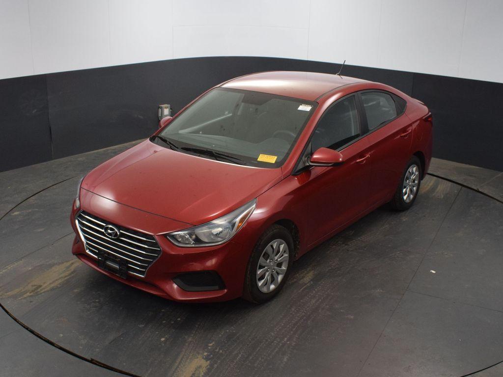 used 2021 Hyundai Accent car, priced at $10,854