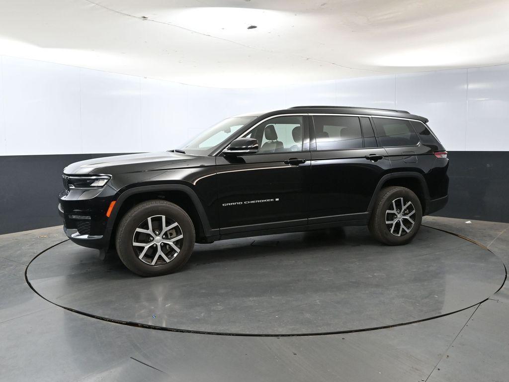 used 2024 Jeep Grand Cherokee L car, priced at $43,222