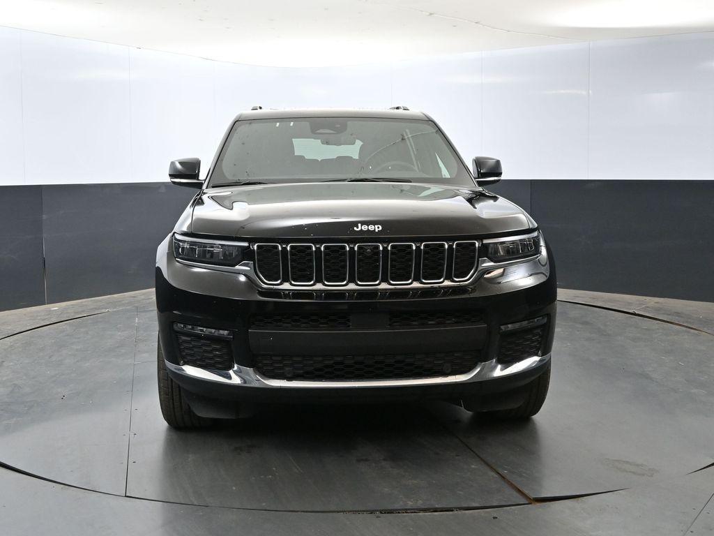 used 2024 Jeep Grand Cherokee L car, priced at $43,222