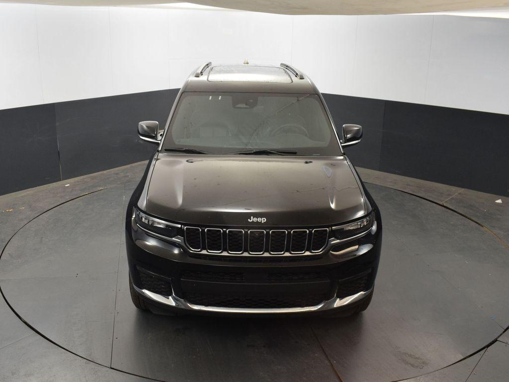 used 2024 Jeep Grand Cherokee L car, priced at $43,222