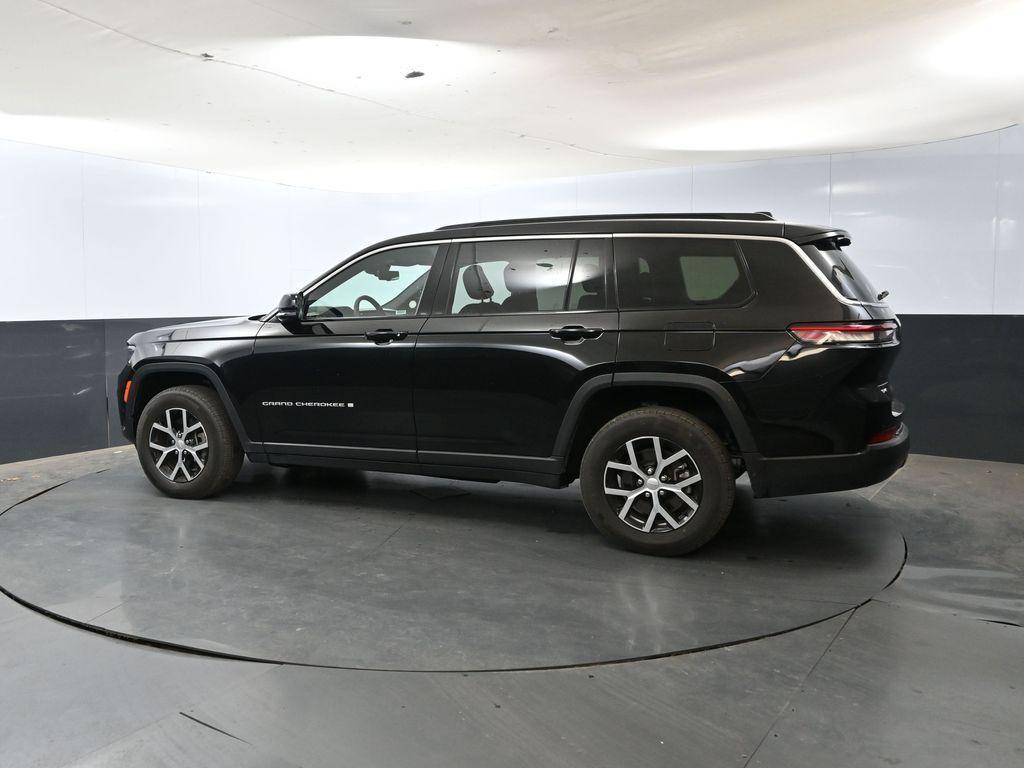 used 2024 Jeep Grand Cherokee L car, priced at $43,222