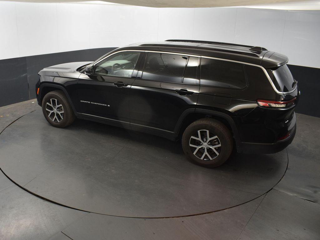 used 2024 Jeep Grand Cherokee L car, priced at $43,222