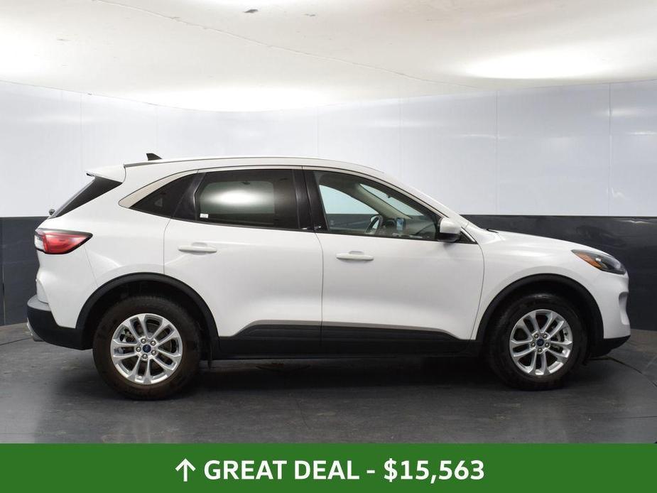 used 2020 Ford Escape car, priced at $15,563