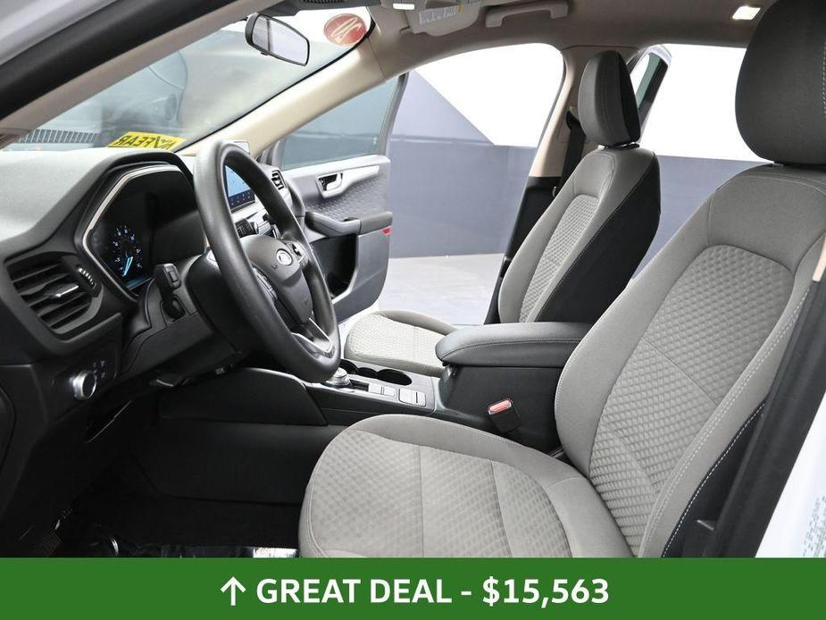 used 2020 Ford Escape car, priced at $15,563