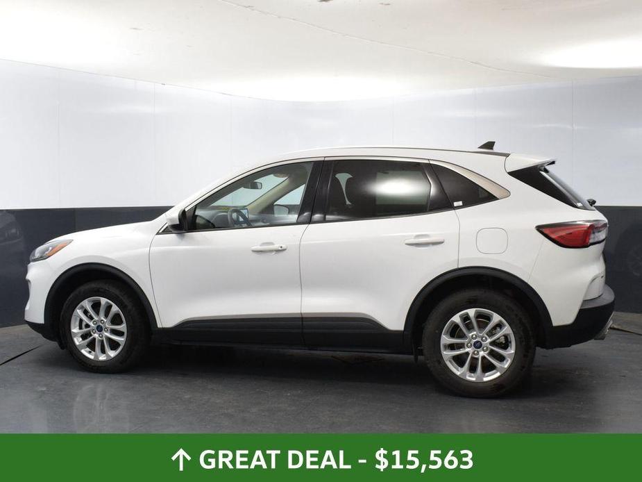 used 2020 Ford Escape car, priced at $15,563