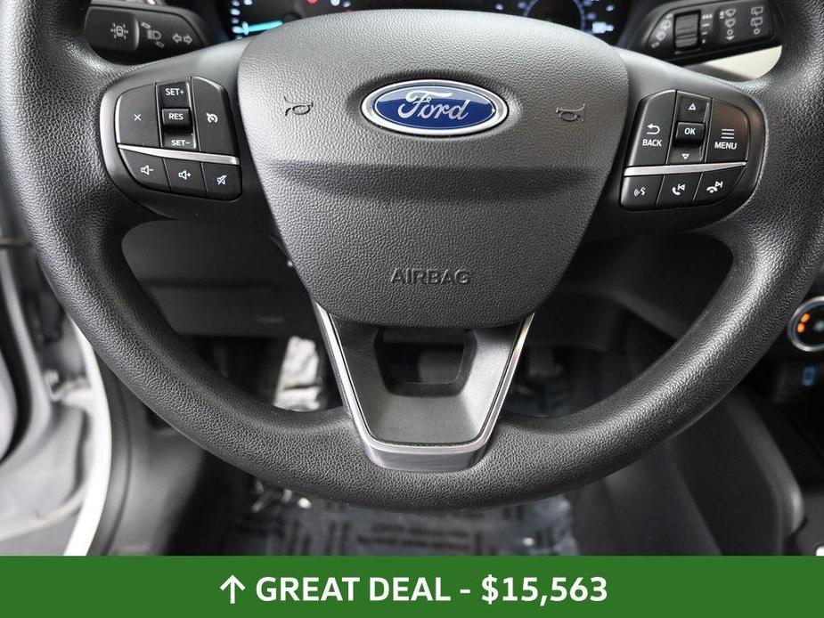 used 2020 Ford Escape car, priced at $15,563