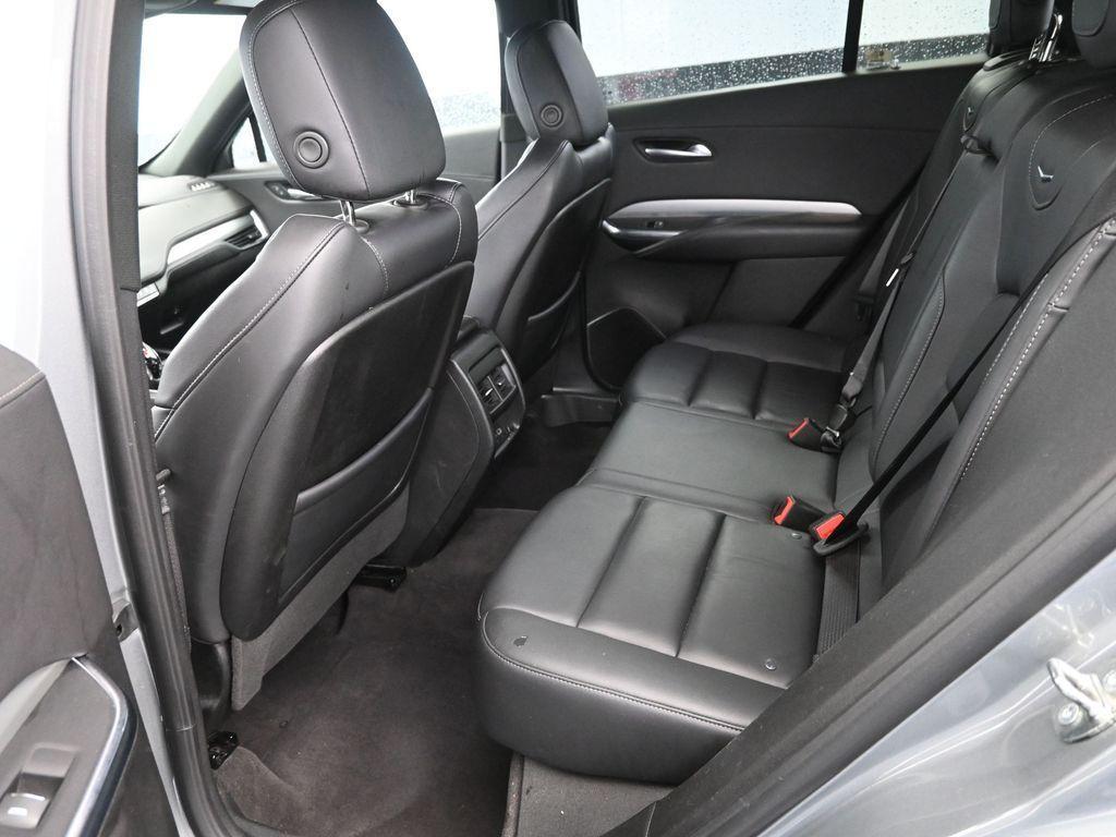 used 2023 Cadillac XT4 car, priced at $26,560