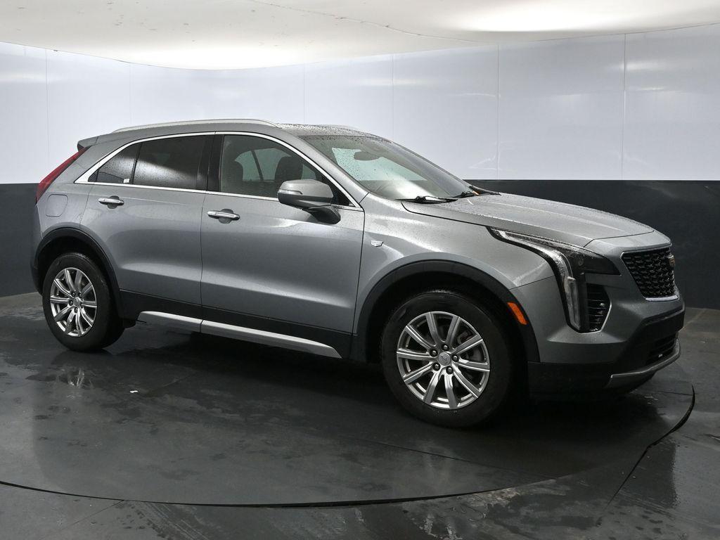 used 2023 Cadillac XT4 car, priced at $26,560