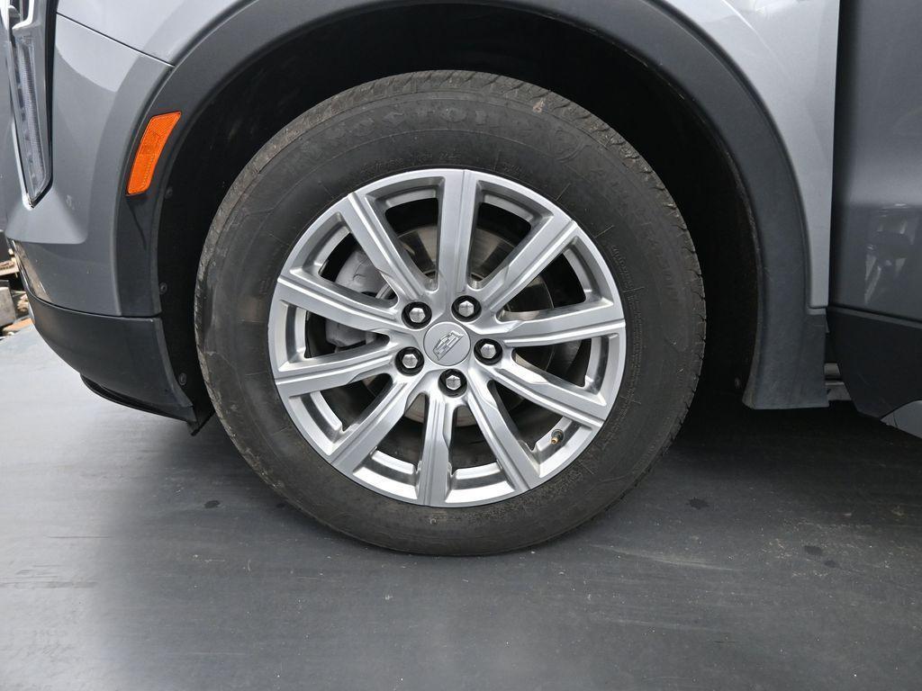 used 2023 Cadillac XT4 car, priced at $26,560