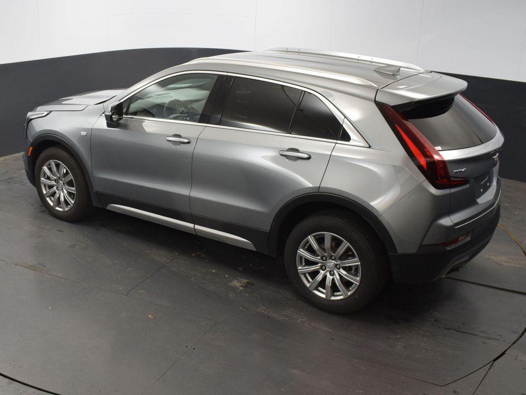 used 2023 Cadillac XT4 car, priced at $26,560