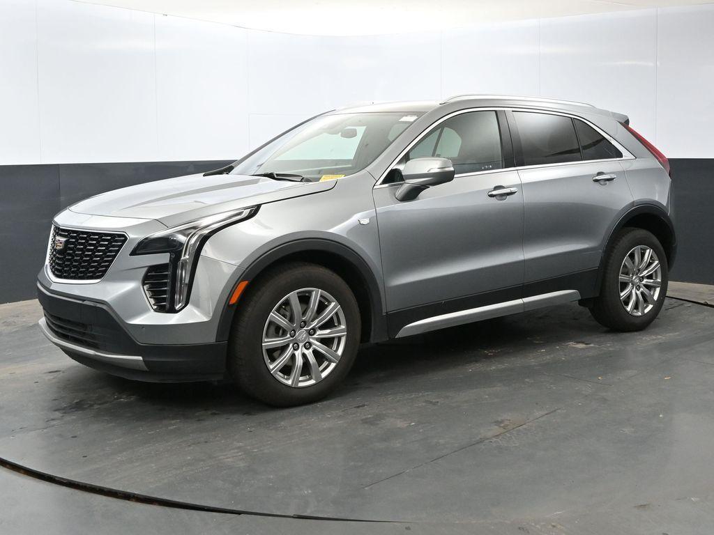 used 2023 Cadillac XT4 car, priced at $26,560