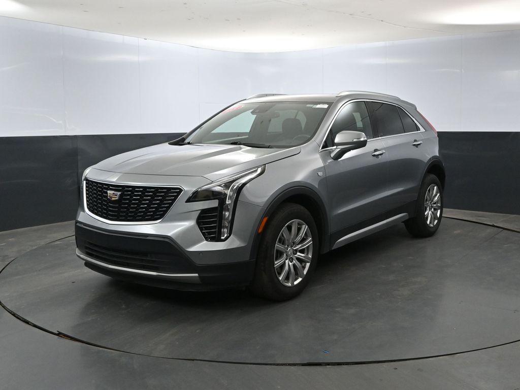 used 2023 Cadillac XT4 car, priced at $26,560