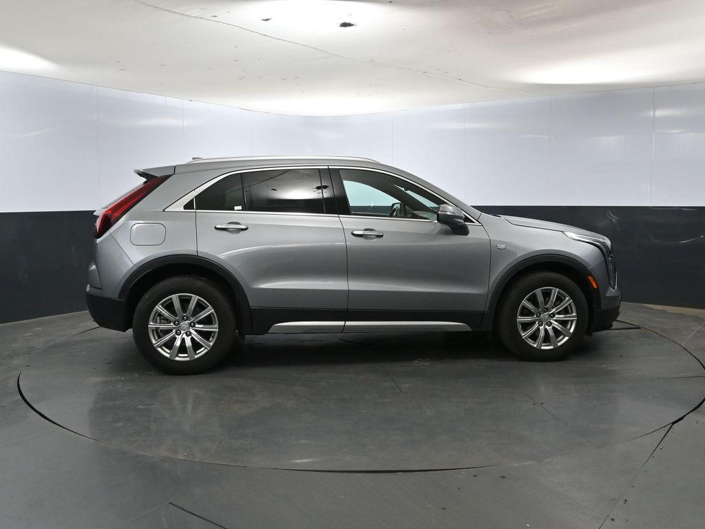 used 2023 Cadillac XT4 car, priced at $26,560