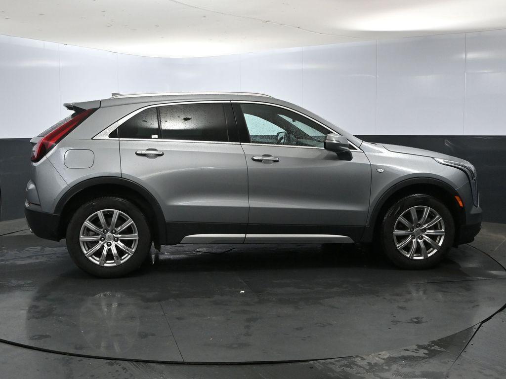used 2023 Cadillac XT4 car, priced at $26,560