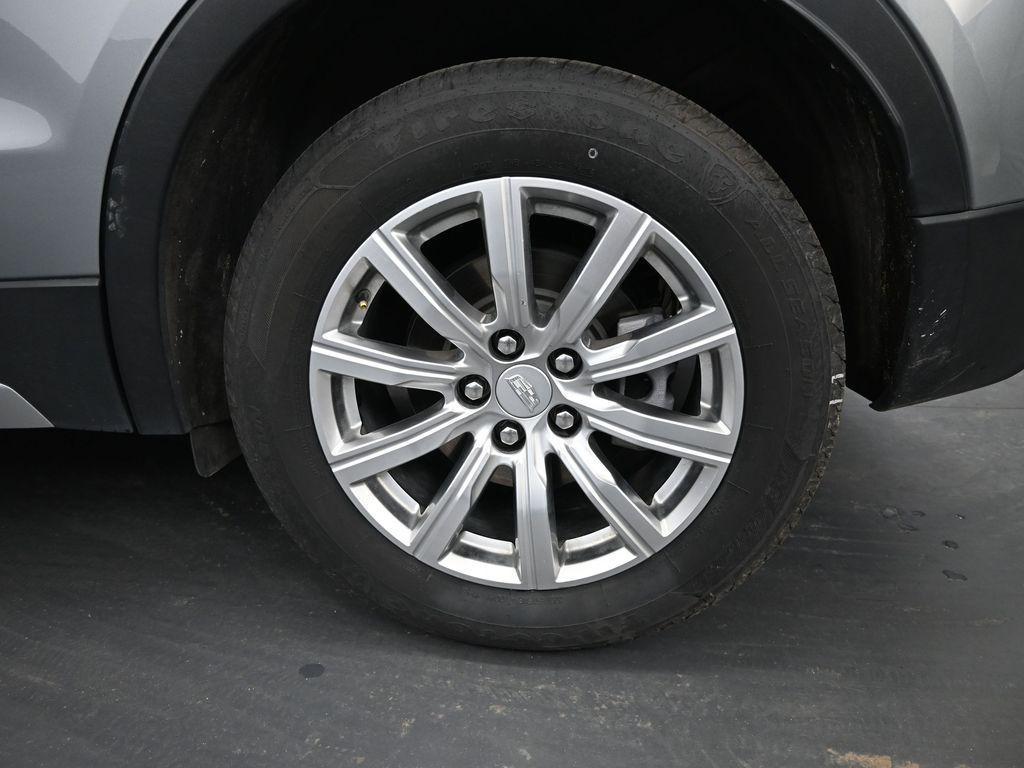 used 2023 Cadillac XT4 car, priced at $26,560